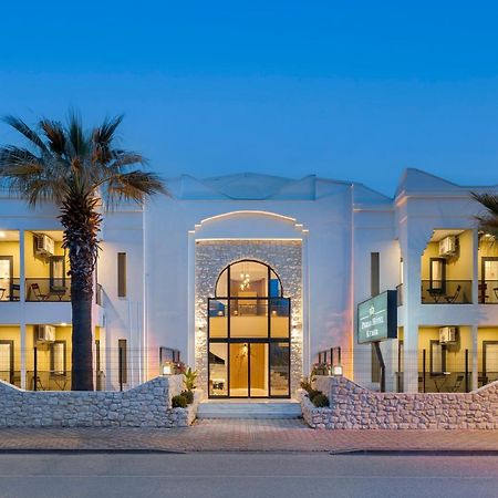 Perlo Hotel Kemer Extérieur photo