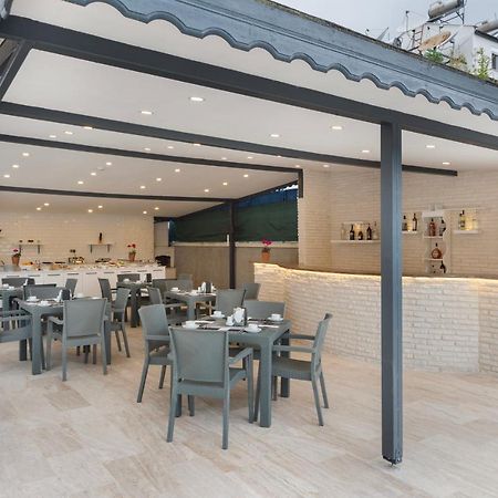 Perlo Hotel Kemer Extérieur photo