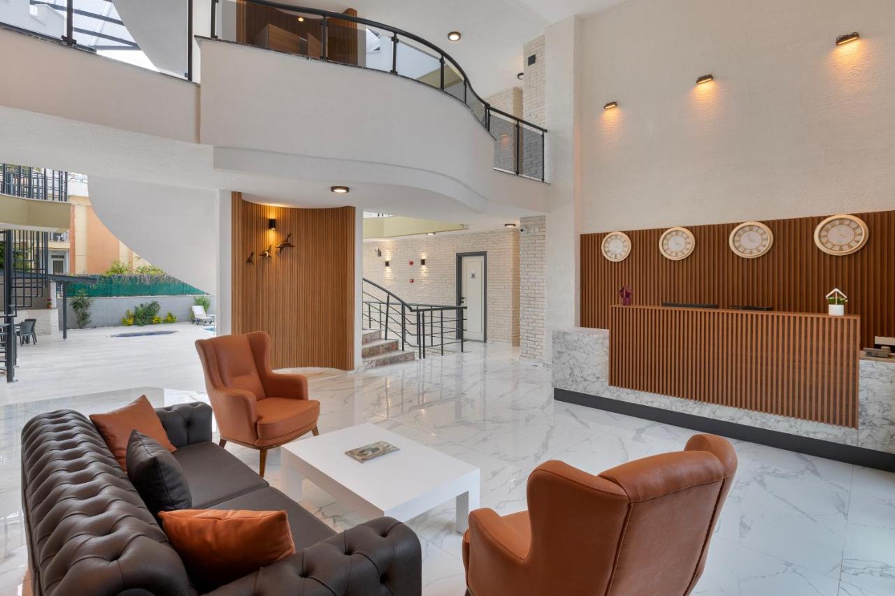 Perlo Hotel Kemer Extérieur photo