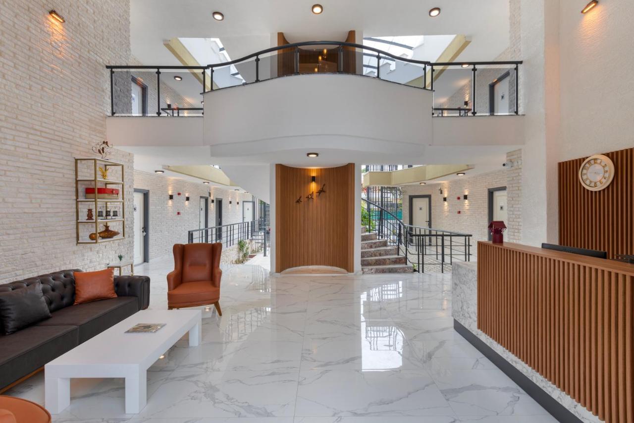 Perlo Hotel Kemer Extérieur photo