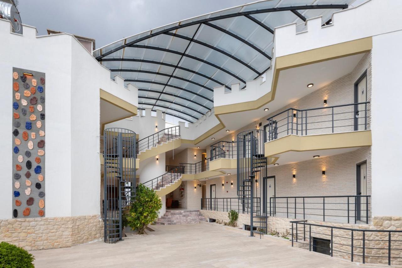 Perlo Hotel Kemer Extérieur photo