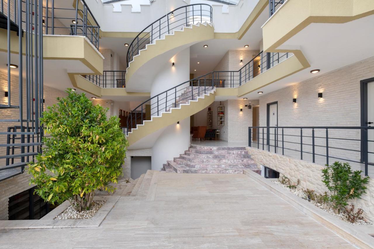 Perlo Hotel Kemer Extérieur photo