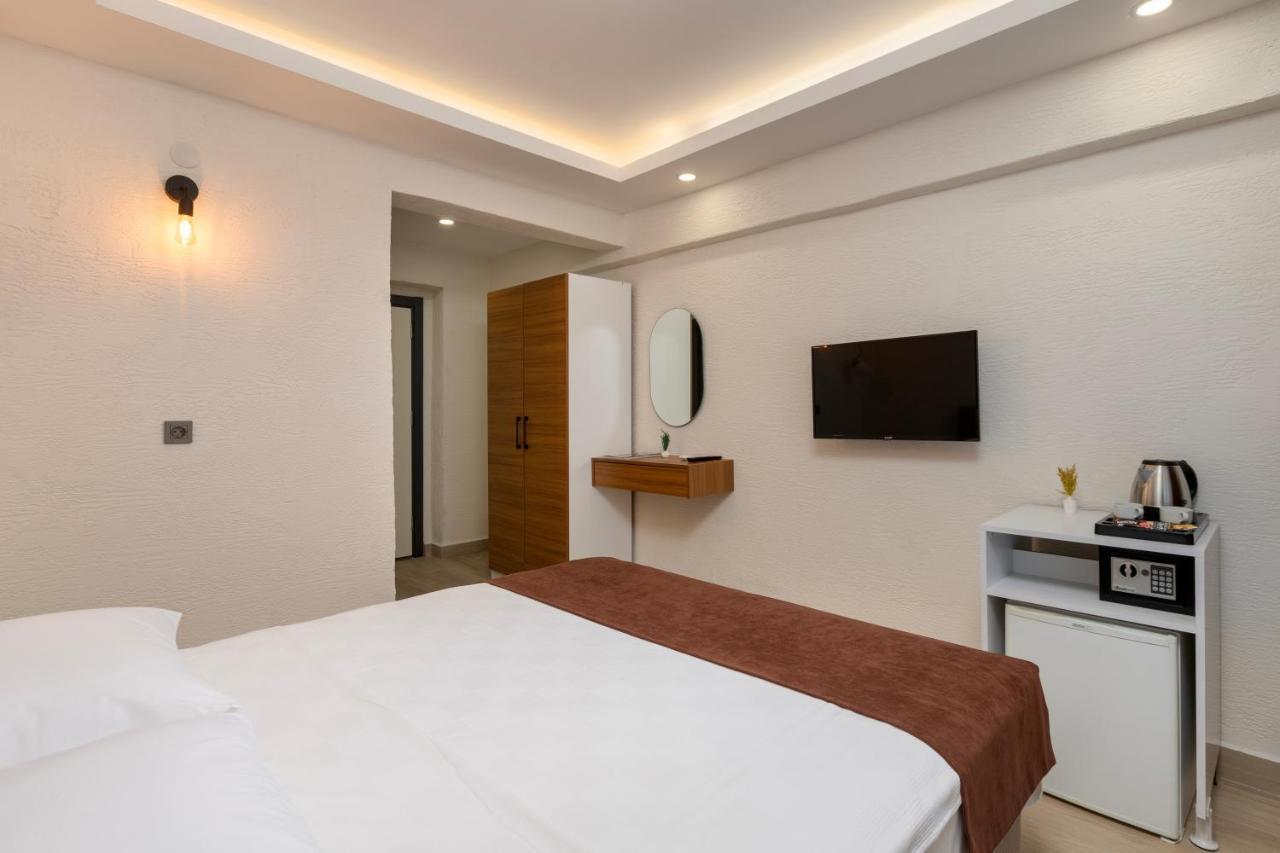 Perlo Hotel Kemer Extérieur photo