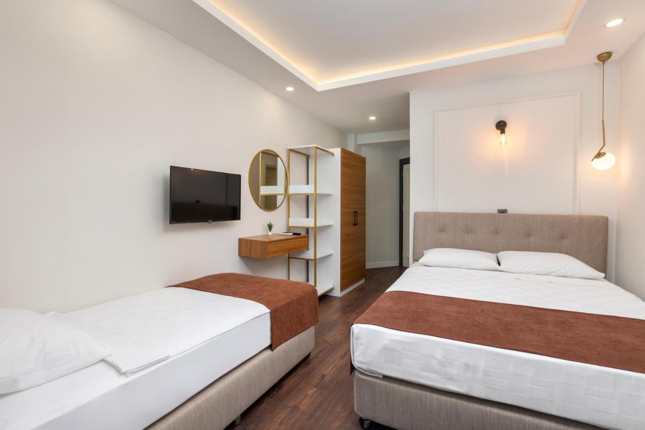 Perlo Hotel Kemer Extérieur photo