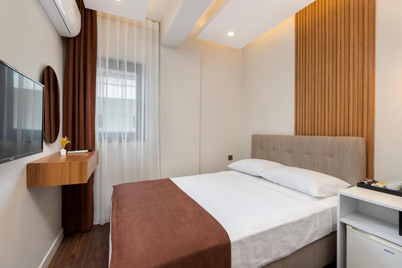 Perlo Hotel Kemer Extérieur photo