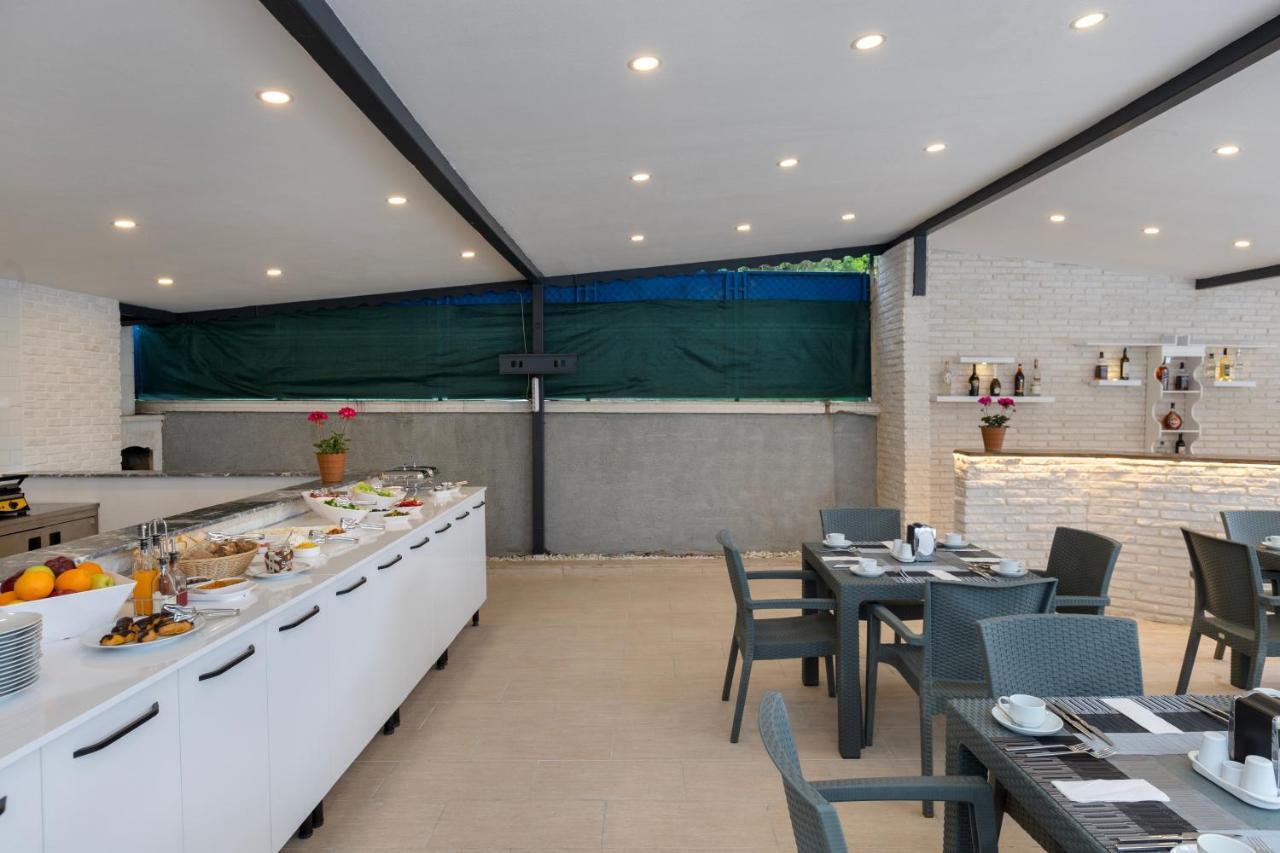 Perlo Hotel Kemer Extérieur photo