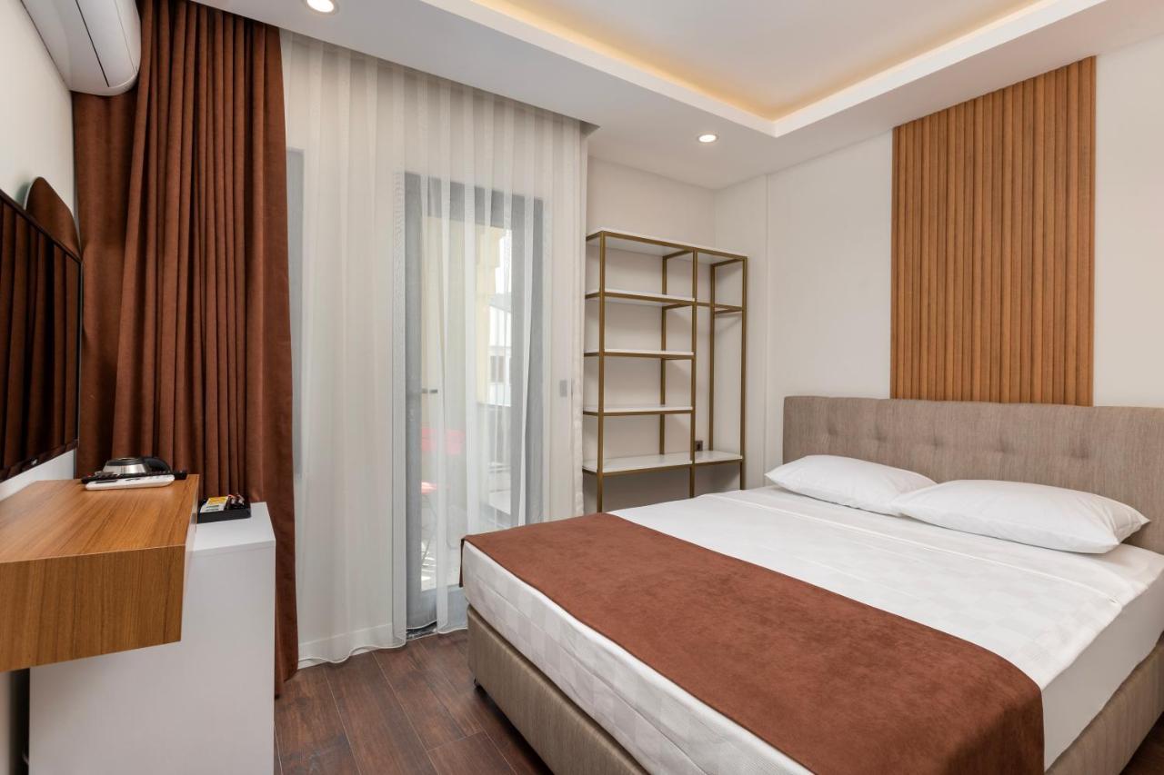 Perlo Hotel Kemer Extérieur photo