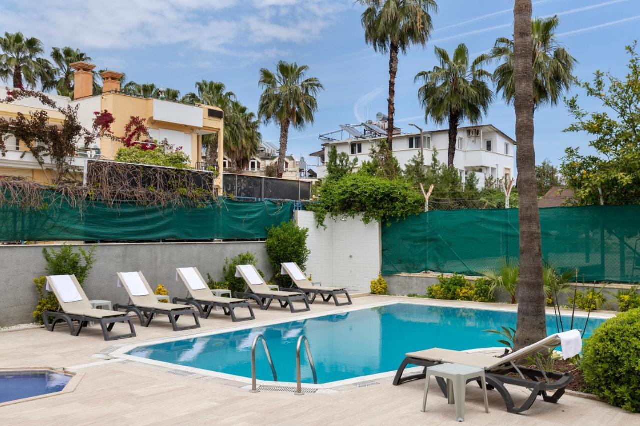 Perlo Hotel Kemer Extérieur photo