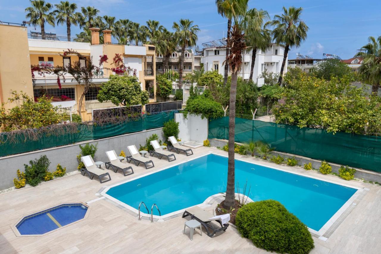 Perlo Hotel Kemer Extérieur photo